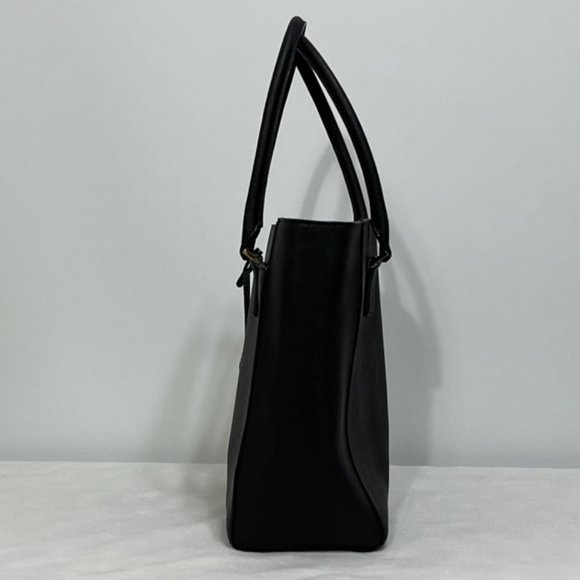 KATE SPADE Black Leather All-Day Tote Bag - Picture 2 of 16